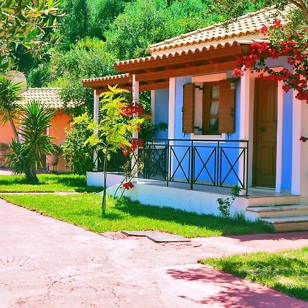 Archontiko Villas Alikész Kültér fotó