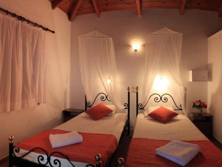 Archontiko Villas Alikész Kültér fotó