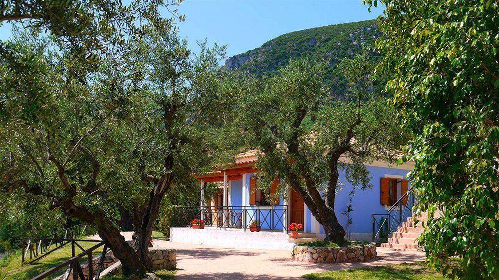 Archontiko Villas Alikész Kültér fotó