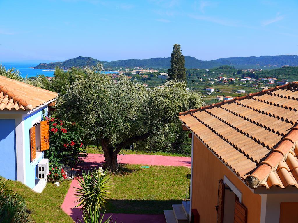 Archontiko Villas Alikész Kültér fotó
