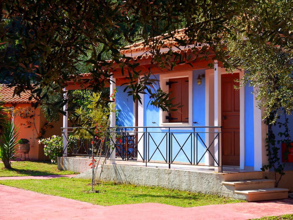 Archontiko Villas Alikész Kültér fotó
