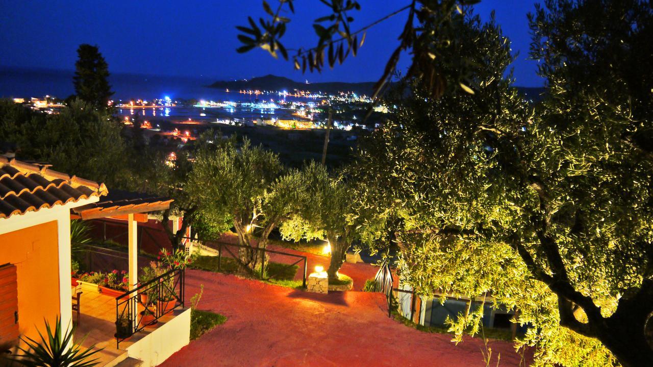 Archontiko Villas Alikész Kültér fotó