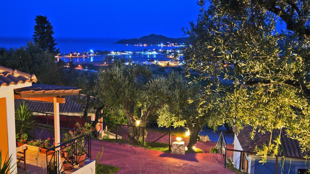 Archontiko Villas Alikész Kültér fotó