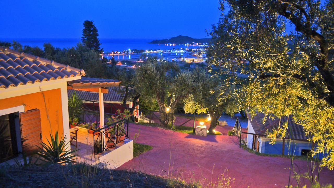 Archontiko Villas Alikész Kültér fotó