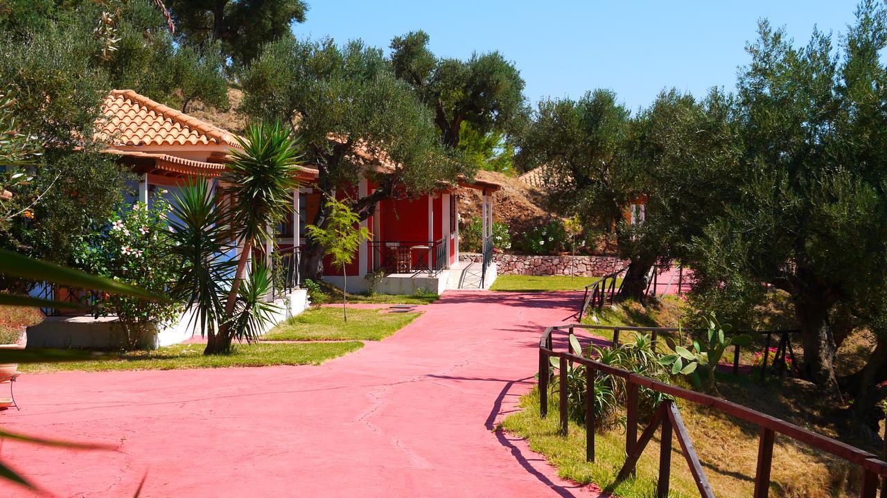 Archontiko Villas Alikész Kültér fotó