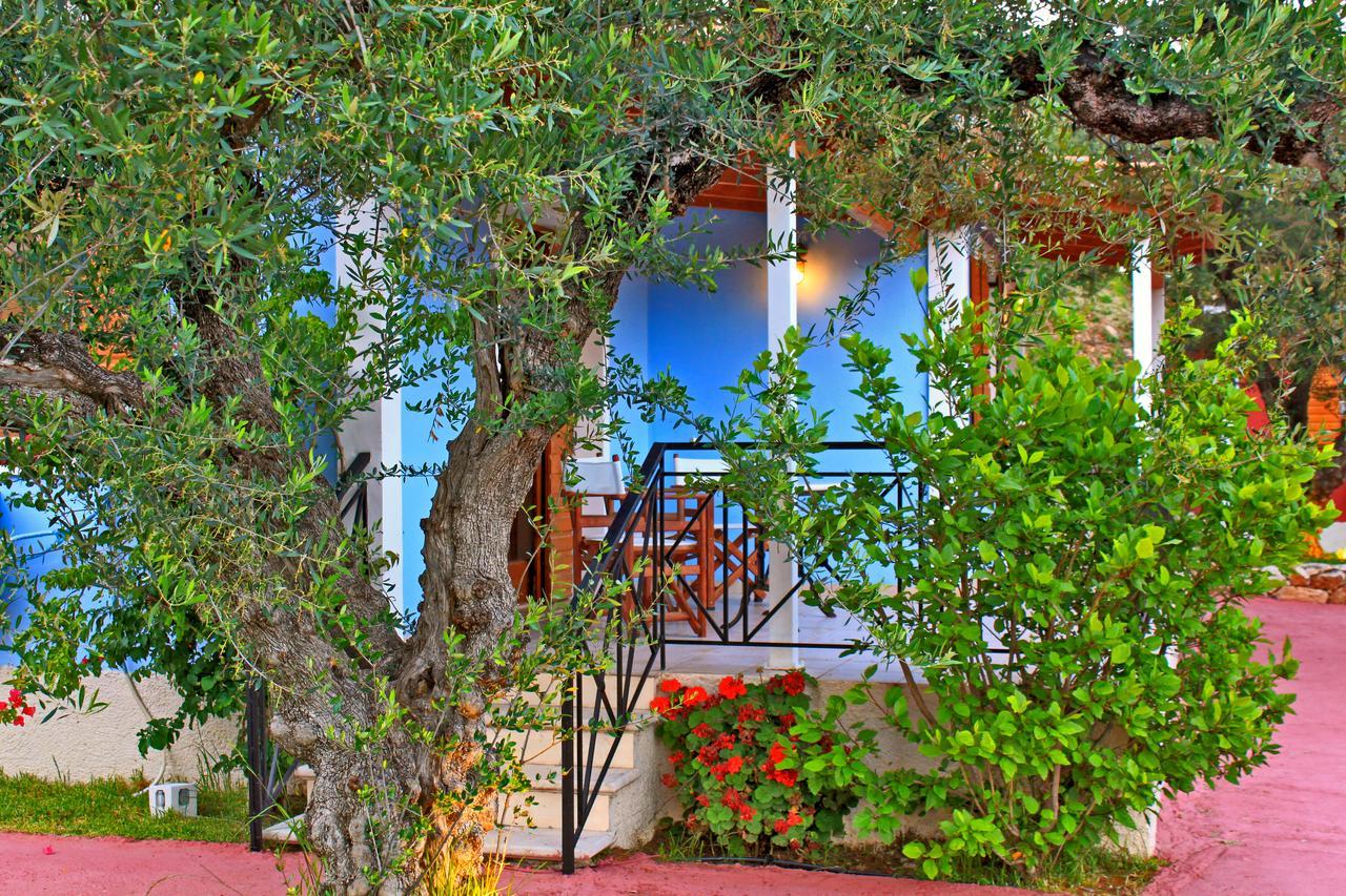 Archontiko Villas Alikész Kültér fotó
