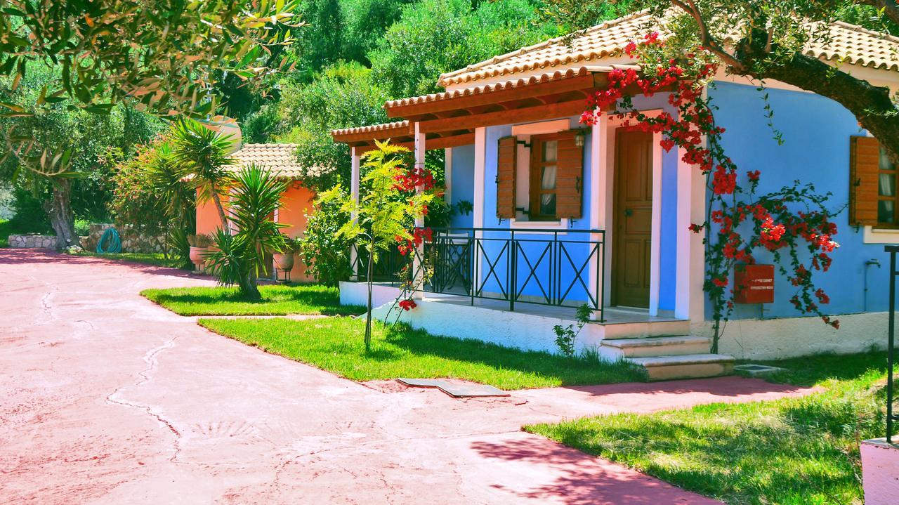 Archontiko Villas Alikész Kültér fotó