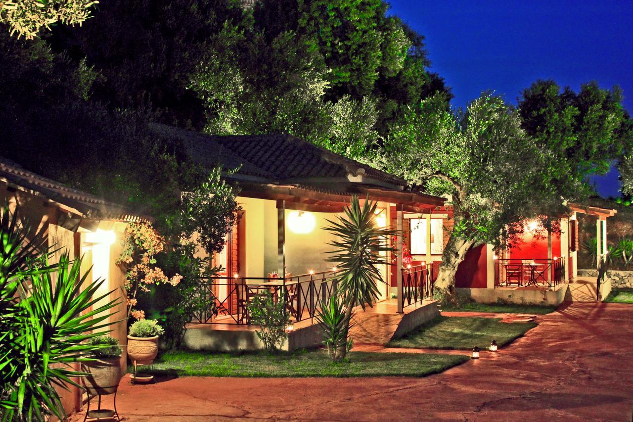 Archontiko Villas Alikész Kültér fotó