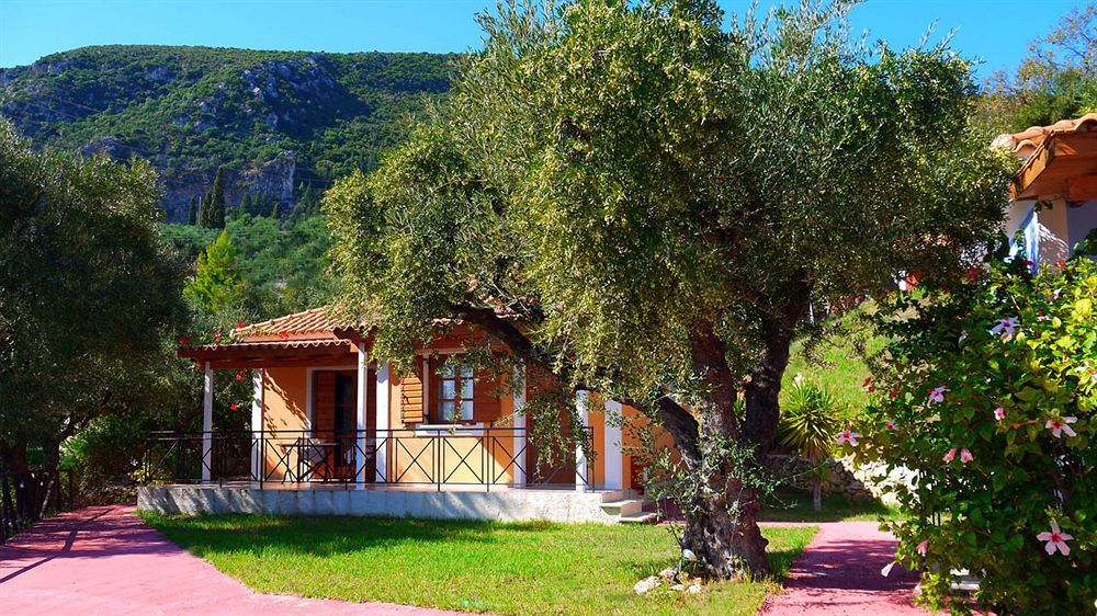 Archontiko Villas Alikész Kültér fotó