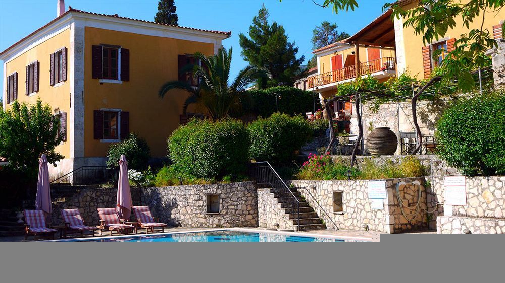 Archontiko Villas Alikész Kültér fotó