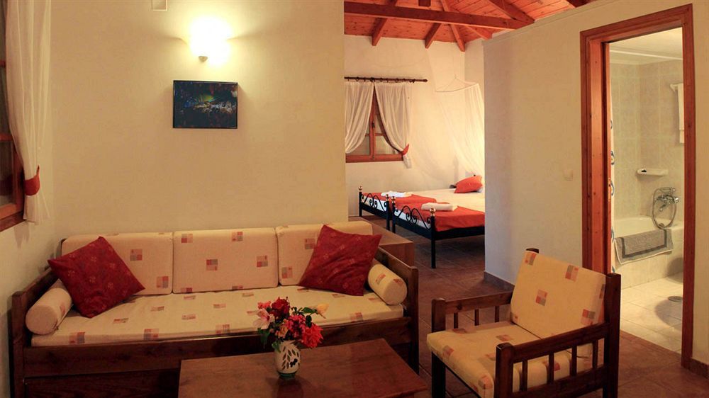 Archontiko Villas Alikész Kültér fotó