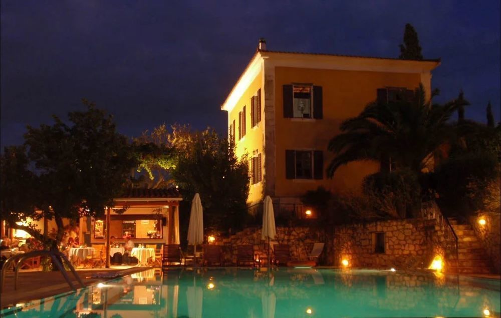 Archontiko Villas Alikész Kültér fotó