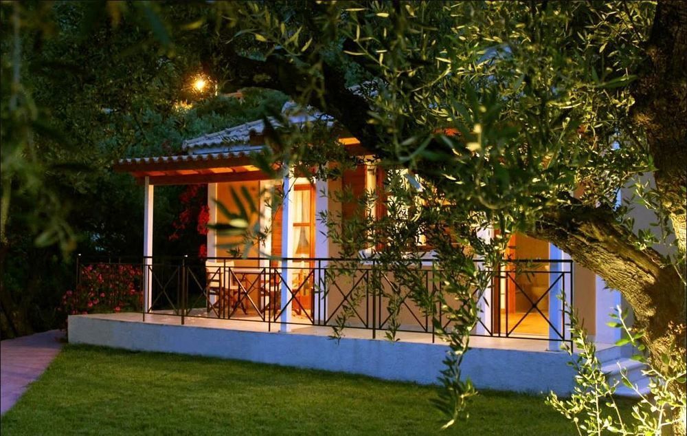 Archontiko Villas Alikész Kültér fotó